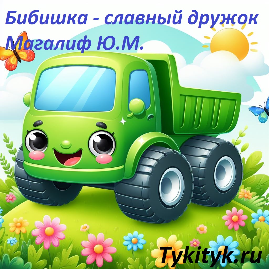 Сказки про машинки 🚗 читаем детям на ночь.