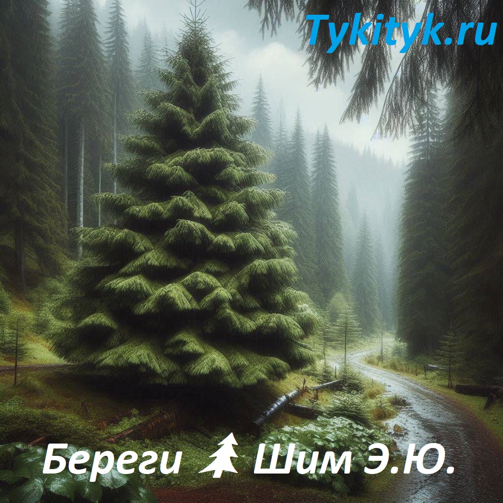 Читаем рассказ для детей Береги 🌲 Шим Э.Ю.