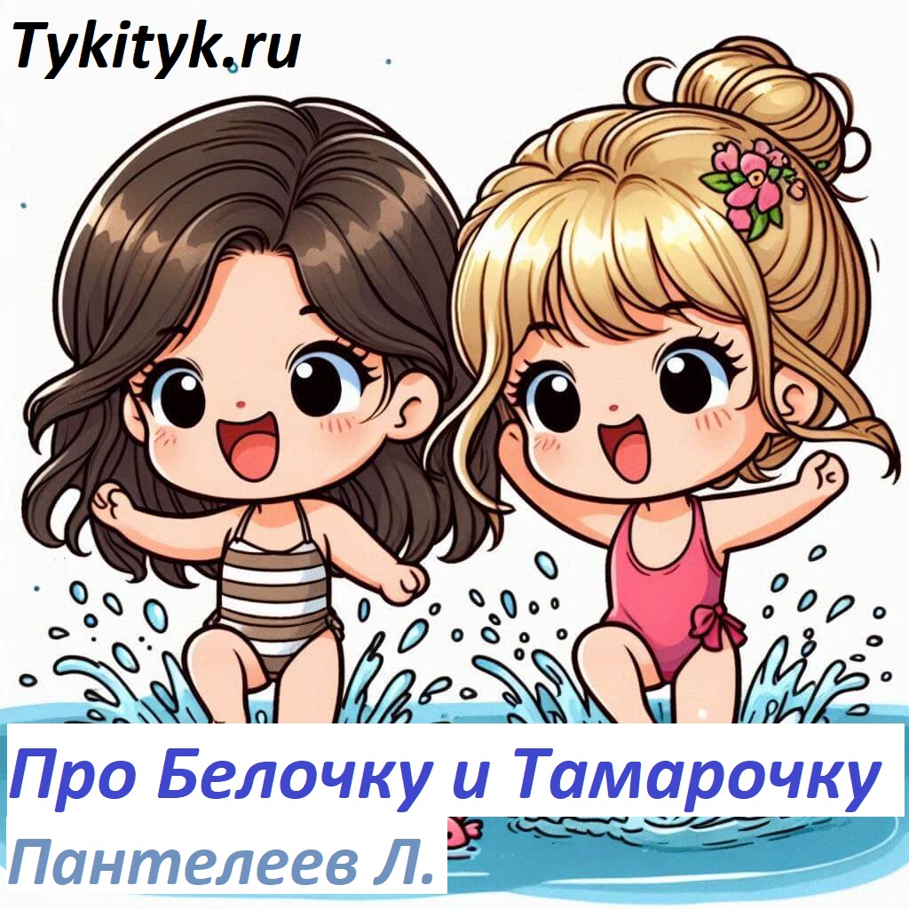 Рассказ для детей Про Белочку и Тамарочку 👩🏼‍🤝‍👩🏻 Пантелеев Л.