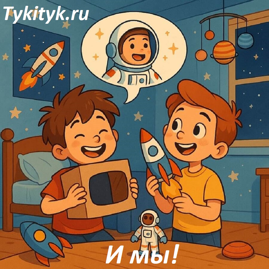 Картинка к рассказу И мы! Драгунский В.Ю.