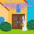 Зимние квартиры волка и зайца 🐇 Якобсон Аугуст