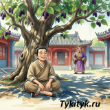 Проданная тень 🌺 Китайская народная