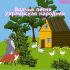 Волк, собака и кот 🐕 Украинская народная